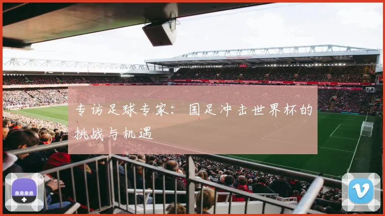 专访足球专家:国足冲击世界杯的挑战与机遇