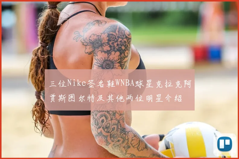 三位Nike签名鞋WNBA球星克拉克阿贾斯图尔特及其他两位明星介绍