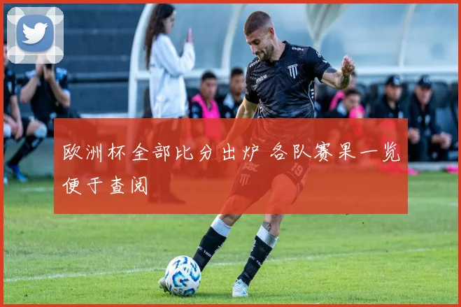 欧洲杯全部比分出炉 各队赛果一览便于查阅