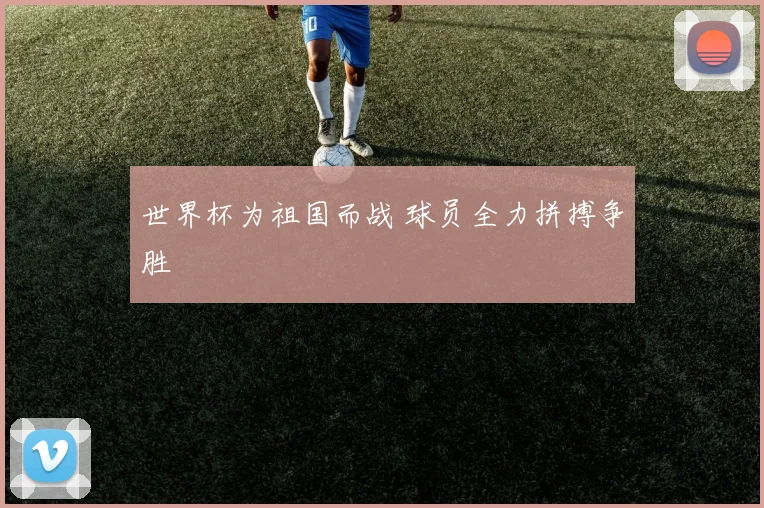 世界杯为祖国而战 球员全力拼搏争胜