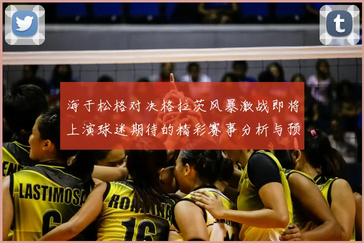 海于松格对决格拉茨风暴激战即将上演球迷期待的精彩赛事分析与预测